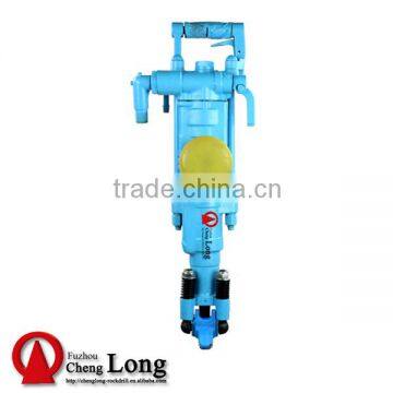 YT27 Pneumatic Hand Hold Air Leg Rock Drill Jack Hammer