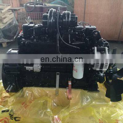 210HP Water Cooling 6B / B210 33 B Series Diesel Engine for Truck