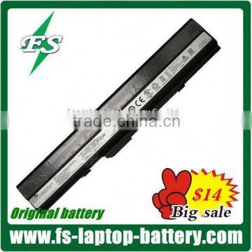 Discount Laptop li-ion battery for asus a32-k52 a42-k52 a31-k52 a41-k52 70-NXM1B2200Z Laptop Akku