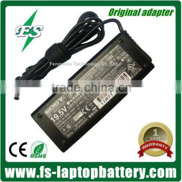 19.5V 4.7A Laptop Adapter for Sony VGP-AC19V41 Charger photo-1