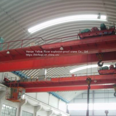 YLD metallurgical casting crane, 5T ladle melting truck, steel casting plant crane, liquid steel lifting crane and singl