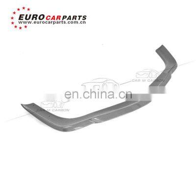 CLS Class W219 CLS63 Carbon Finber Front Spoiler for W219 CLS63 to Cason Style Carbon Finber Front Lip After 2012 Year photo-3
