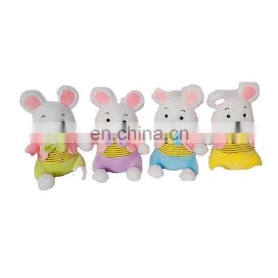 Fast Shipping Cartoon rabbit cotton plush toys children girl and boy doll Rag Doll gift toys Christmas presents gifts