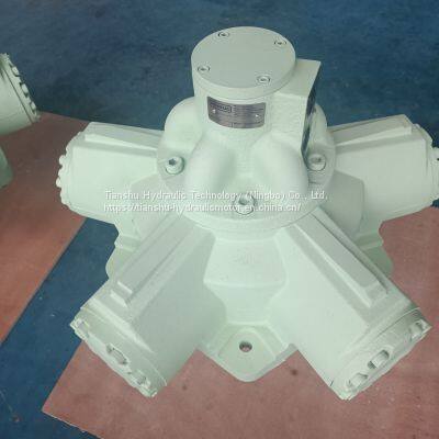 High Quality Replace Staffa Hydraulic Motor Hmb060/080/100/125/150/200/270/325 for Ship and Coal Mining Use.