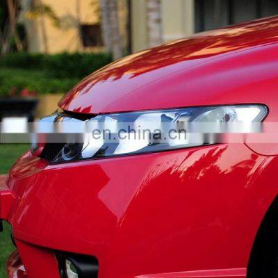 New Headlight Headlamps Assembly Car Light Lamp For Honda CIVIC SEDAN 4Dr 2009 - 2011