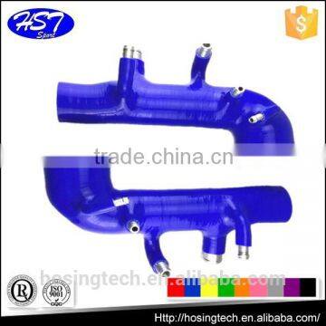 High Performance Durable Universal Auto Accessories Flexible Silicone Turbo Radiator Hose for Car
