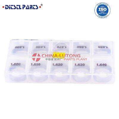 Delivery Valve O-ring B27 for Oem O'ring Injectors