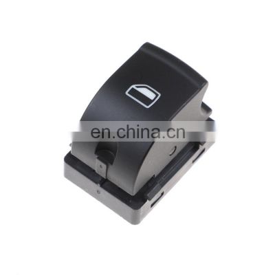 100002373 4F0959855A ZHIPEI Electronic Power Window Control Switch Button With 4 Pin Connector for Audi A3 A6 S6 Q7