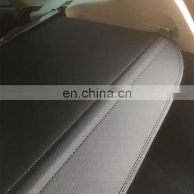 Cargo Cover Black Cargo Security Shield Luggage Shade Rear Trunk Cover For Subaru Forester 2009-2012 photo-3