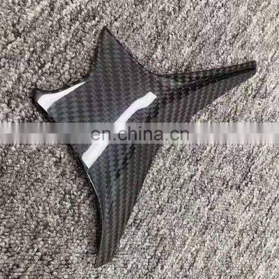 URUS Car Interior Parts Dry Carbon Fiber Control Panel Interior Trim Centre Console Cover For Lamborghini URUS