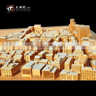 Wood Bid Model ho Scale Models Architectural Miniature Modelling photo-2