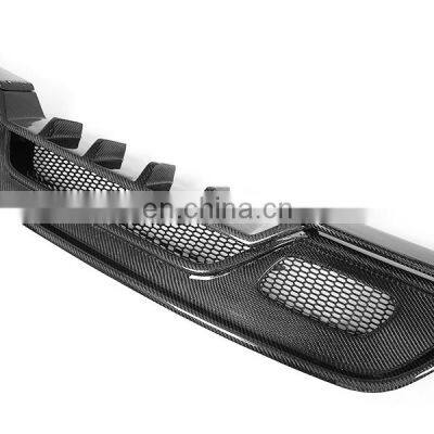 A260 Carbon Fiber Rear Bumper Diffuser for Mercedes Ben z 2013 UP