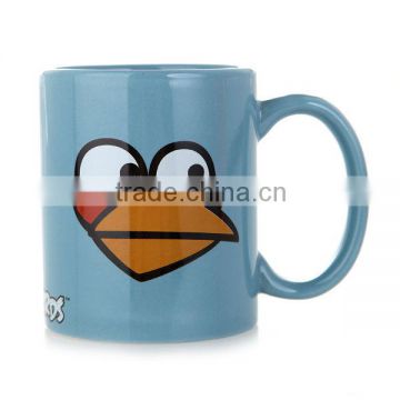 Custom promotional ceramic coffe mug