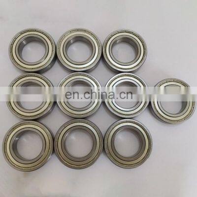 6019 ZZ Made in China With High Quality Deep Groove Ball Bearing Price Discount photo-5