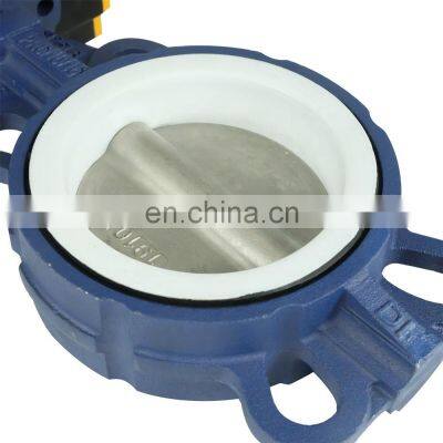 DKV DN50 Hidraulic Actuator Air Control Pneumatic Actuator Steam Control Valve Tri Clamp 3 Way Ball Pneumatic Valve photo-5