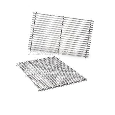 Gas Grill Stainless Steel Rod Grates photo-3
