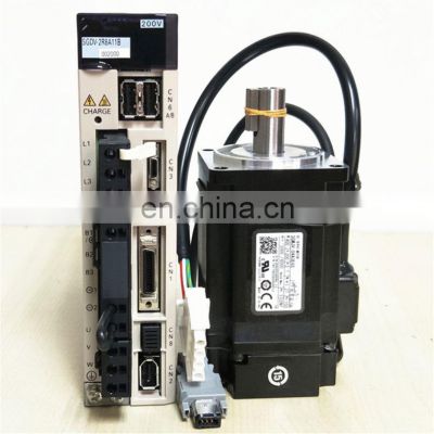 SGDM-1ADA+SGMGH-05ACA6C AC servo motor+ drive