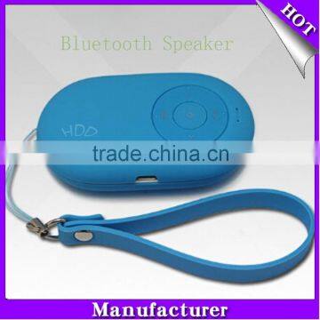 2015 new wireless mini Car bluetooth speaker sport speaker wireless speakern with cheaper price