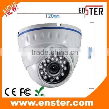 HD 1080P outdoor IP66 Waterproof CVI Dome camera varifocal lens with IR-CUT DNR OSD menu