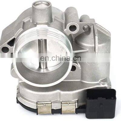 Car Throttle Body 0280750085 For Peugeot Partnerspace