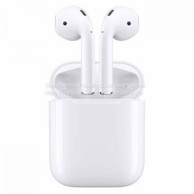 Apple Airpods with Charging Case Price 30usd With Free Shipping