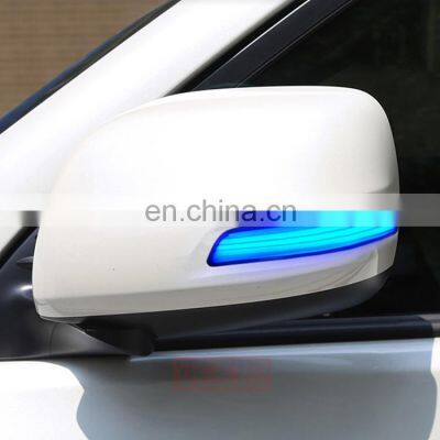 High Quality Abs Plastic Abs Car Accessories Door Mirror Cover Rearview Mirror Cover for Land Cruiser 200 Prado 150 photo-3