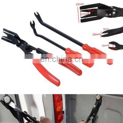 Automobile Radio Panel Door Clip Trim Repair Tool Set Car Panel Removal Tools Suit Auto Clips OEM /ODM YILUSHUN CN;HEB PE Bag photo-4
