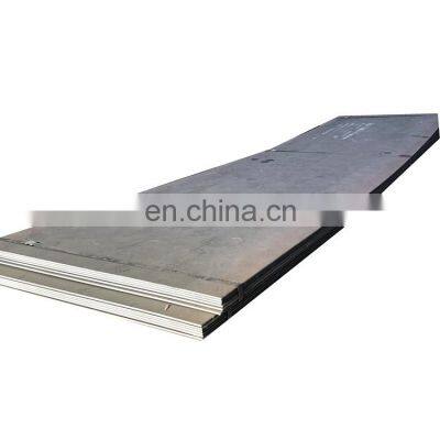 Delivery time 1 day 10MM*1500*6000MM st37 ms mild carbon hardness steel plate