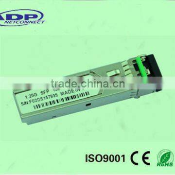 SFP Module SC Singlemode 1.25G/1250MHZ