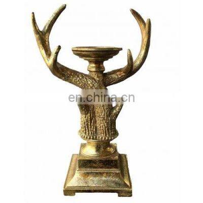 Gold Candle Stand photo-4