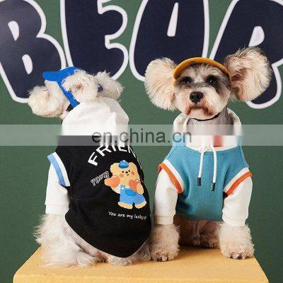 Wholesale Haute Funny Fashion Cheap Cute Apparel Extra Small Custom Warm Luxury Designers Winter Dog Clothes photo-2
