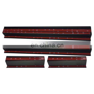 For Jeep JK J307 for Wrangler Accessories Aluminum Alloy Threshold of 4 Door FOR JEEP JK 2007-2017 photo-2
