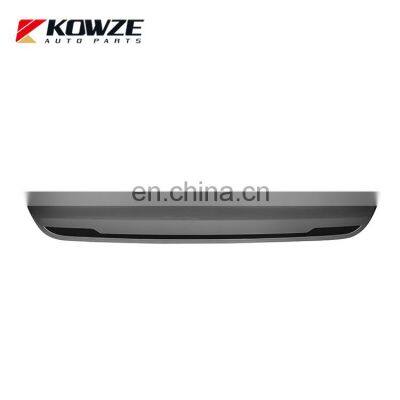 Rear Bumper Extension For Mitsubishi Outlander III GF7W GF8W GG2W 2019- 6415A103 6415A090