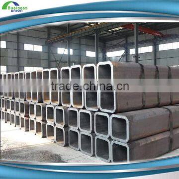 steel pipe black mild steel pipe manufacturer