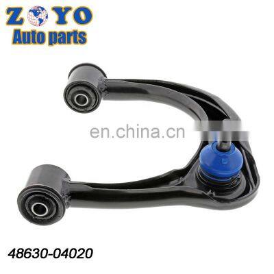 48630-04020 RK621475 Left Upper Control Arm for Toyota Tacoma 2005 2006 2014 2016