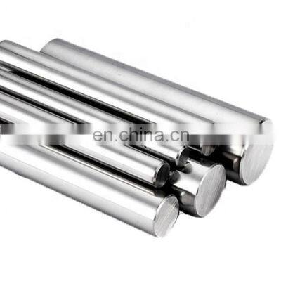 High Quality Round Bar 2mm,3mm,6mm Metal Rod Stainless Steel Bars Material Steel 316