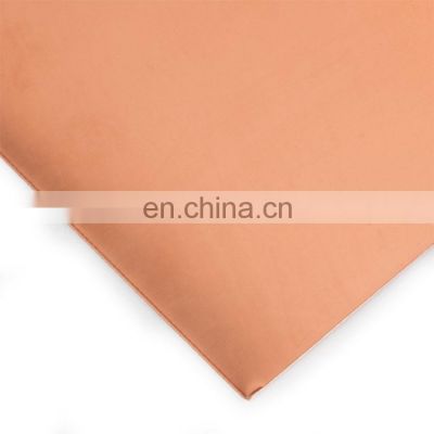 New Design 0.5mm Thick Copper Sheet