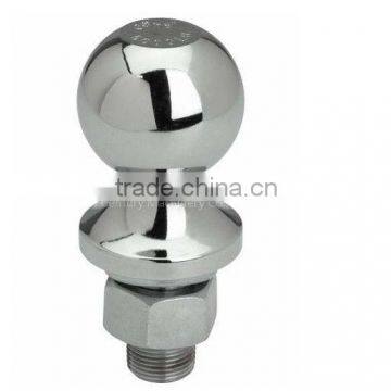 1 7/8 " zinc plated trailer hitch balls