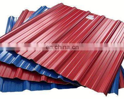 Iron Sheets Color Roofing PPGI Sheets photo-2