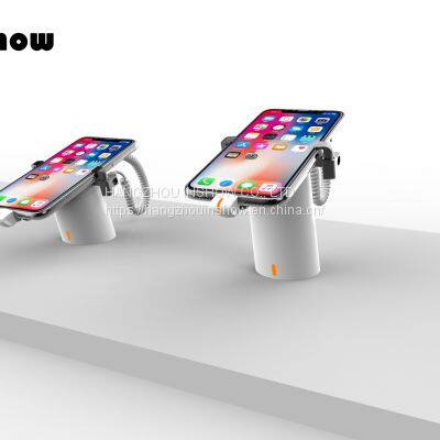 Newest smartphone security display stand with charging