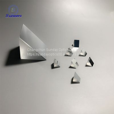 Ge Right Angle Prism   Size 25*25*35.4  Clear Aperture>90%  AR Coating