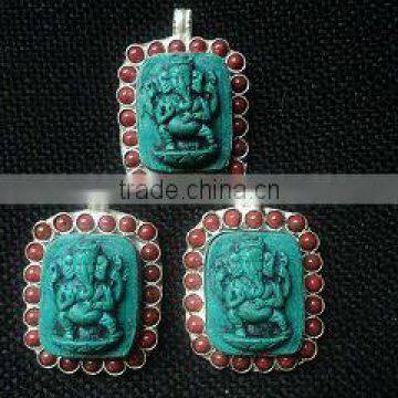 Ganesh Pendant