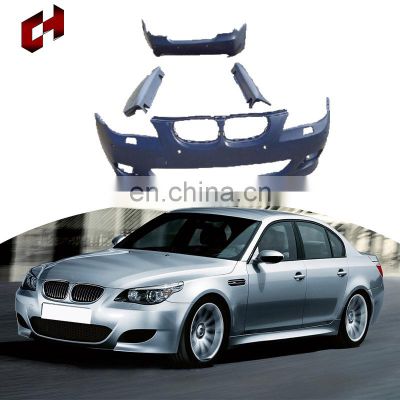 CH High Quality Pp Plastic Retainer Bracket Grilles Roof Spoiler Brake Light Kit Car Body Kit For BMW E60 M5 2003-2008