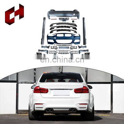 CH Amazon Hot Selling Front Grille Trunk Wing Rear Bumper Lights Tuning Body Kit For BMW 3 Series 2012-2018 to M3