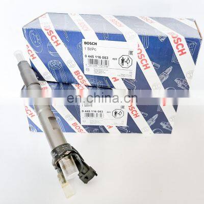 Original Diesel Fuel Injector 0445116053, 0445116052,23670-0W010,23670-33050,236700W010,2367033050