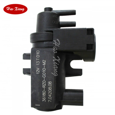 Haoxiang Auto Turbo Boost EGR Vacuum Regulating Valve Solenoid Control Valve 36180-RZ0-G010-M2 70420808 For Honda CR-V