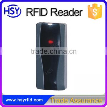 HSY-R131 RFID scanner door access card keytag reader proximity external reader controller