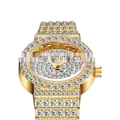 MissFox 2688 Quartz Watch for Women Unique Products Luxury Brand Waterproof 18K Gold Watches for Women Hight Qualite photo-5