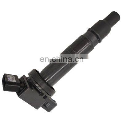 China Automotive Ignition Coil 90919-02260 For Hiace Fortuner Prado Lexus Camry Crown RAV4 4Runner Corolla Highlander Tacoma