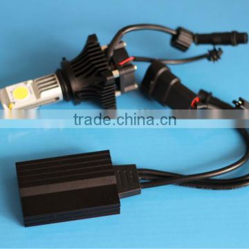 HOT SELLING LED HEADLIGHT 50W 9006 (HB4),to replace halogen bulb